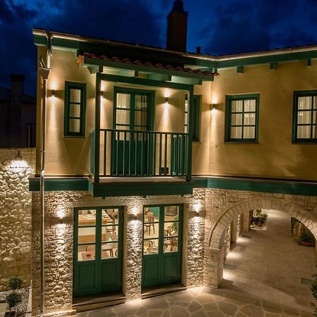Castrello Old Town Hospitality Hotel Ioannina Luaran gambar