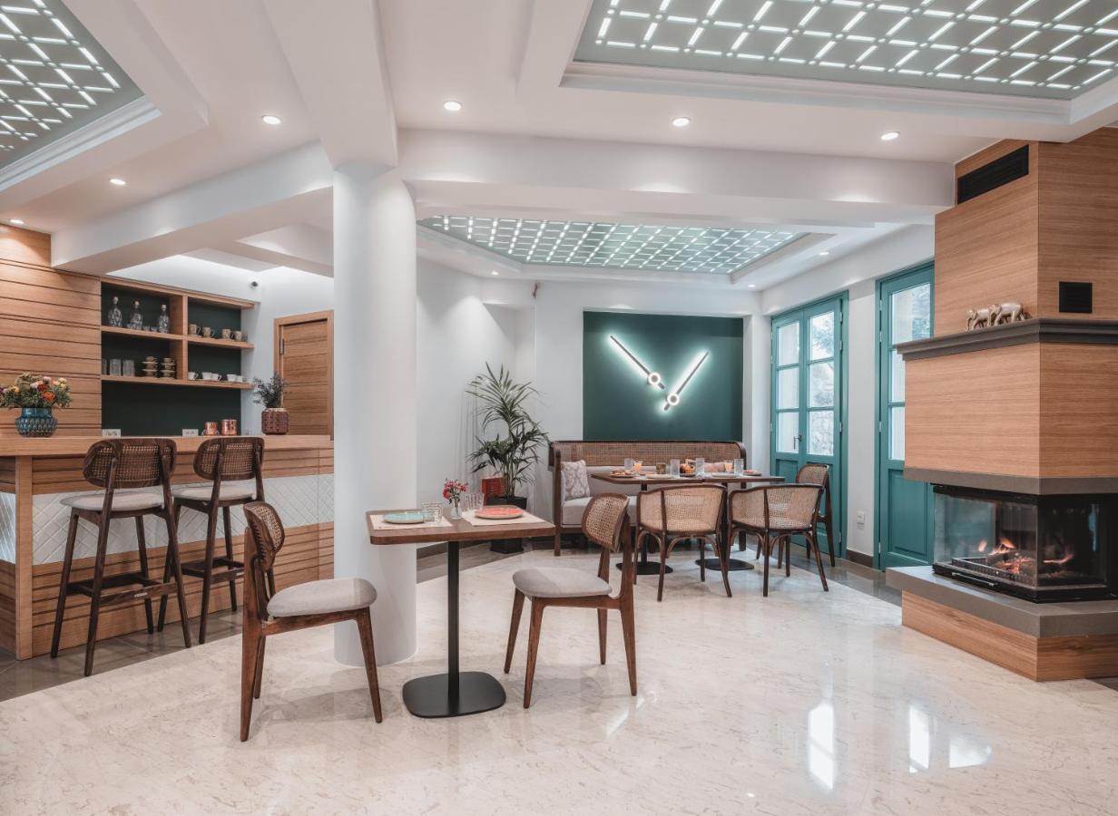 Castrello Old Town Hospitality Hotel Ioannina Luaran gambar