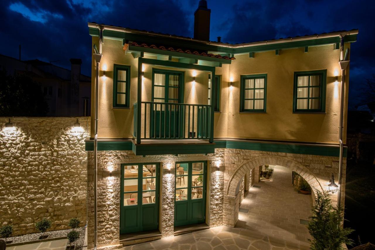 Castrello Old Town Hospitality Hotel Ioannina Luaran gambar