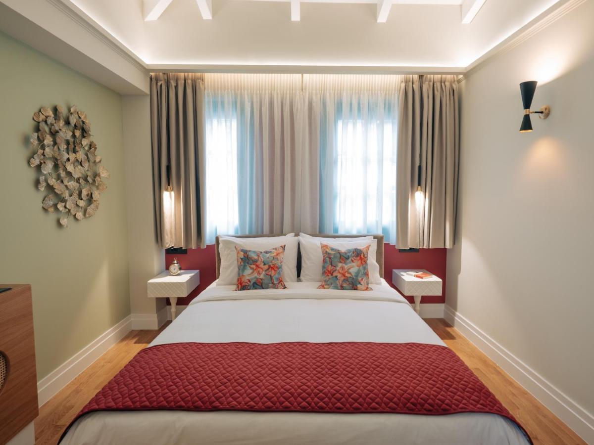 Castrello Old Town Hospitality Hotel Ioannina Luaran gambar