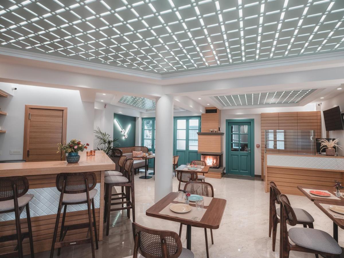 Castrello Old Town Hospitality Hotel Ioannina Luaran gambar