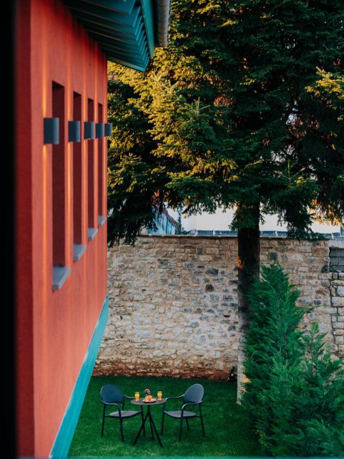 Castrello Old Town Hospitality Hotel Ioannina Luaran gambar