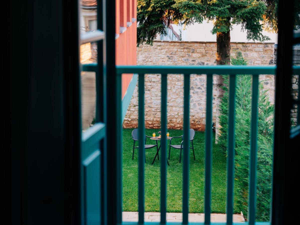 Castrello Old Town Hospitality Hotel Ioannina Luaran gambar
