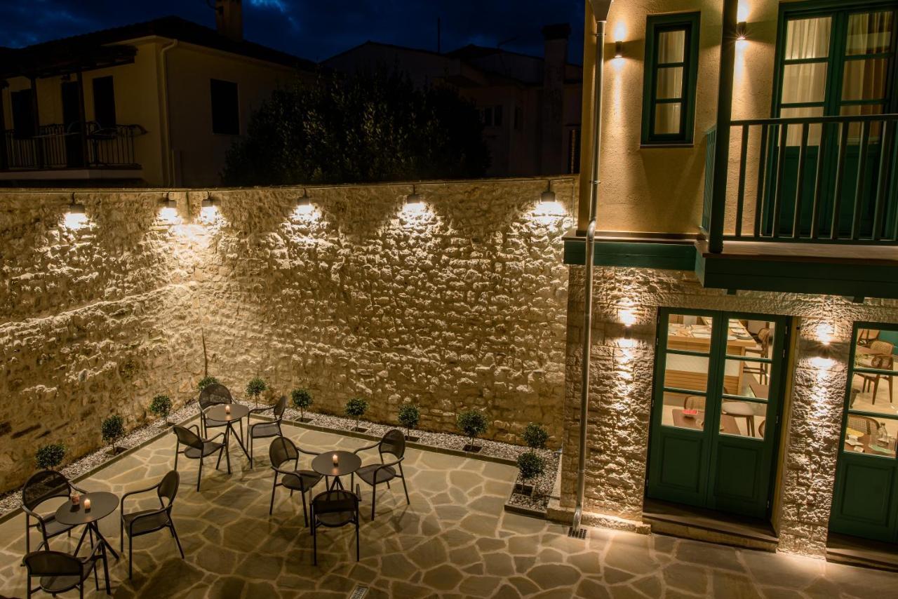 Castrello Old Town Hospitality Hotel Ioannina Luaran gambar