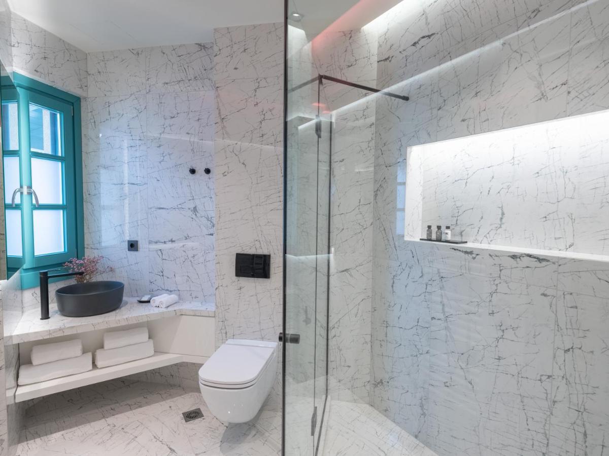 Castrello Old Town Hospitality Hotel Ioannina Luaran gambar