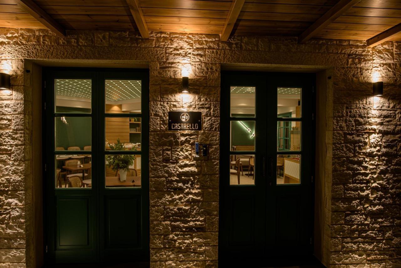 Castrello Old Town Hospitality Hotel Ioannina Luaran gambar