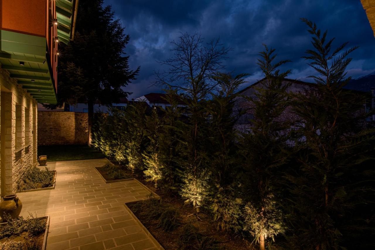 Castrello Old Town Hospitality Hotel Ioannina Luaran gambar