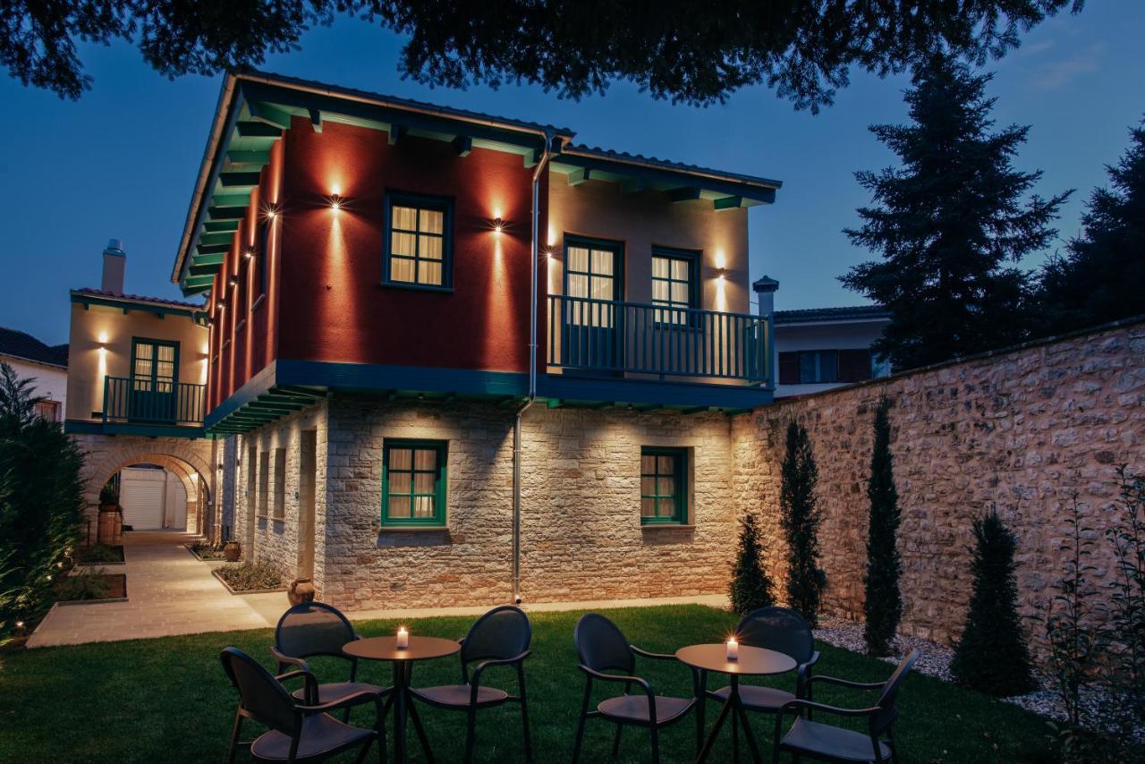 Castrello Old Town Hospitality Hotel Ioannina Luaran gambar