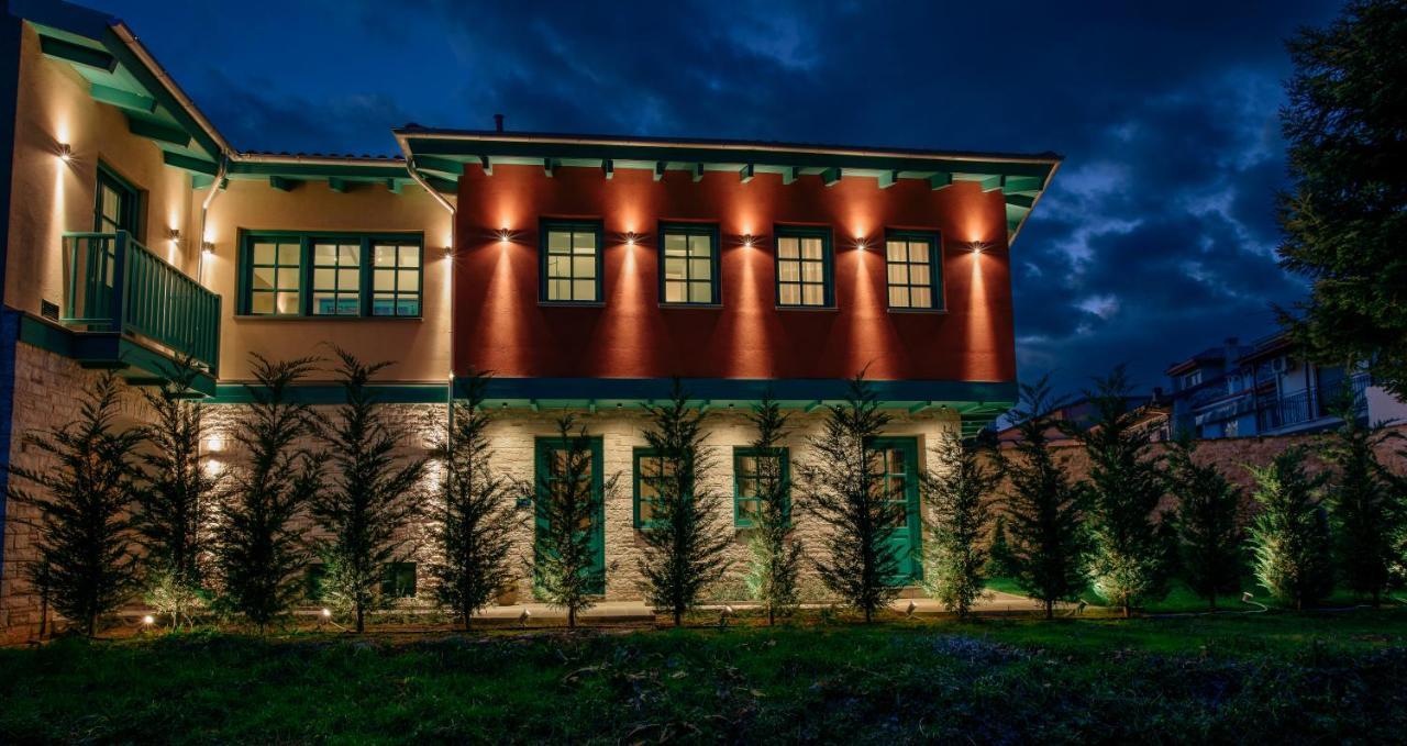 Castrello Old Town Hospitality Hotel Ioannina Luaran gambar