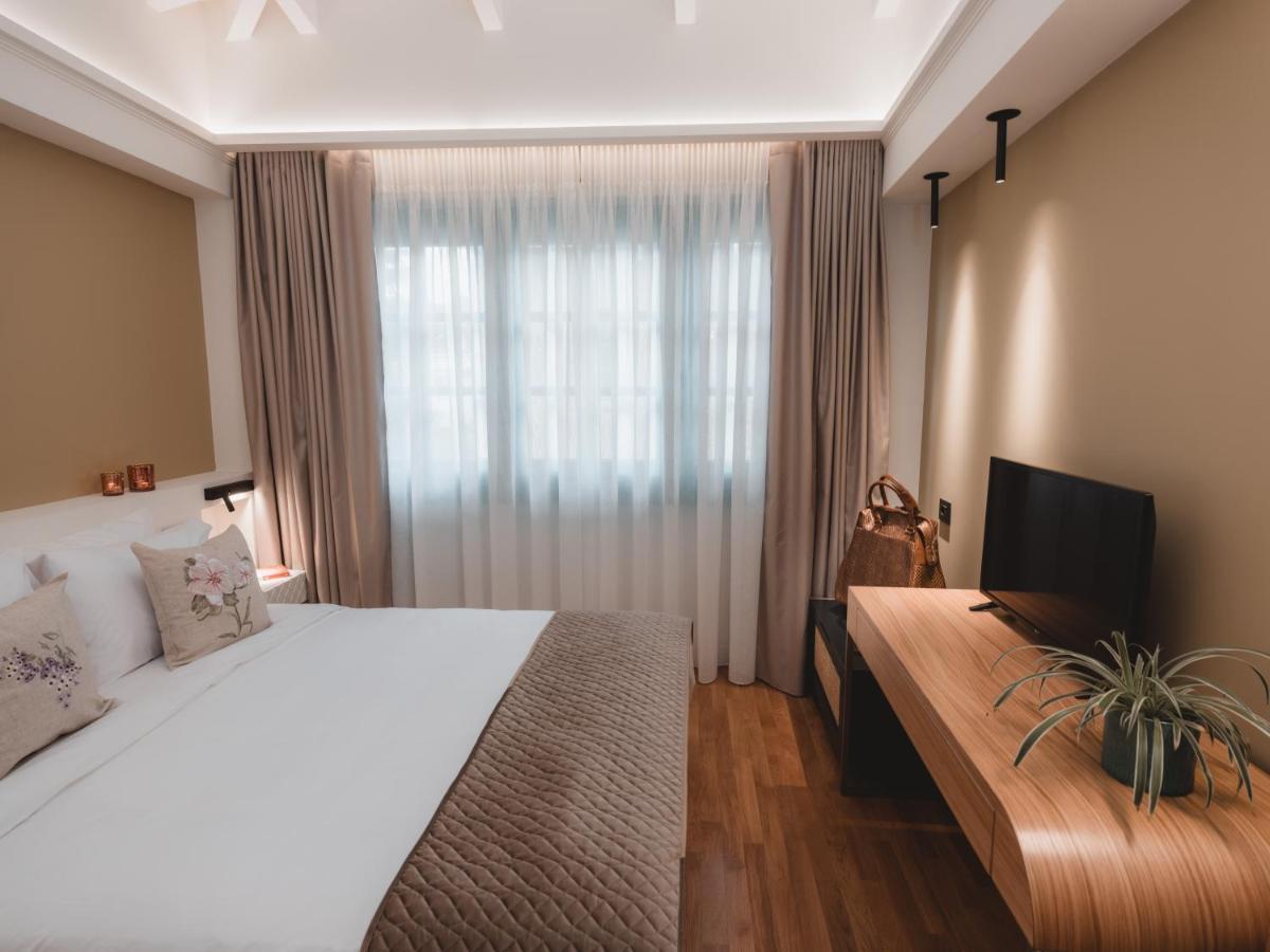 Castrello Old Town Hospitality Hotel Ioannina Luaran gambar