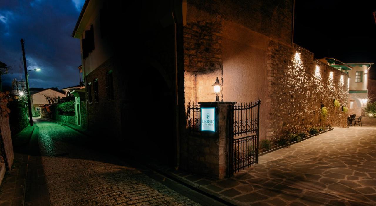 Castrello Old Town Hospitality Hotel Ioannina Luaran gambar