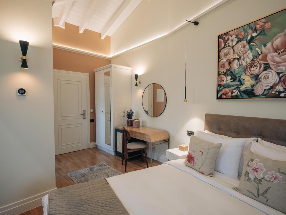 Castrello Old Town Hospitality Hotel Ioannina Luaran gambar