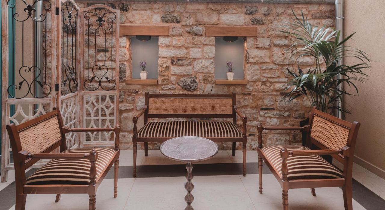 Castrello Old Town Hospitality Hotel Ioannina Luaran gambar