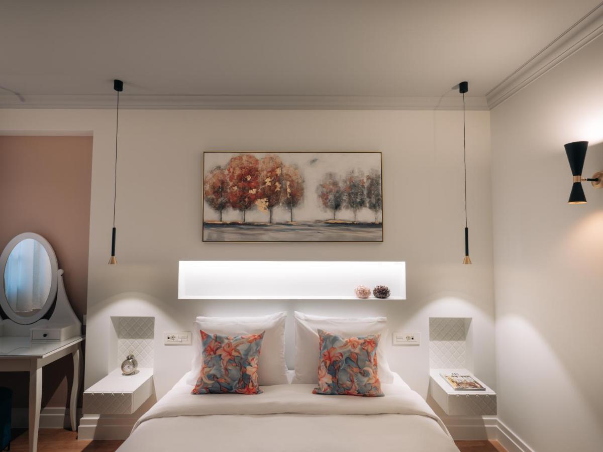 Castrello Old Town Hospitality Hotel Ioannina Luaran gambar
