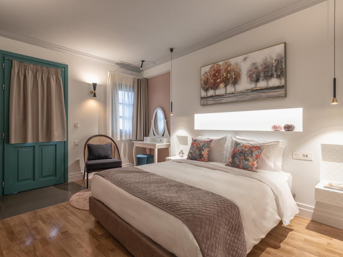 Castrello Old Town Hospitality Hotel Ioannina Luaran gambar
