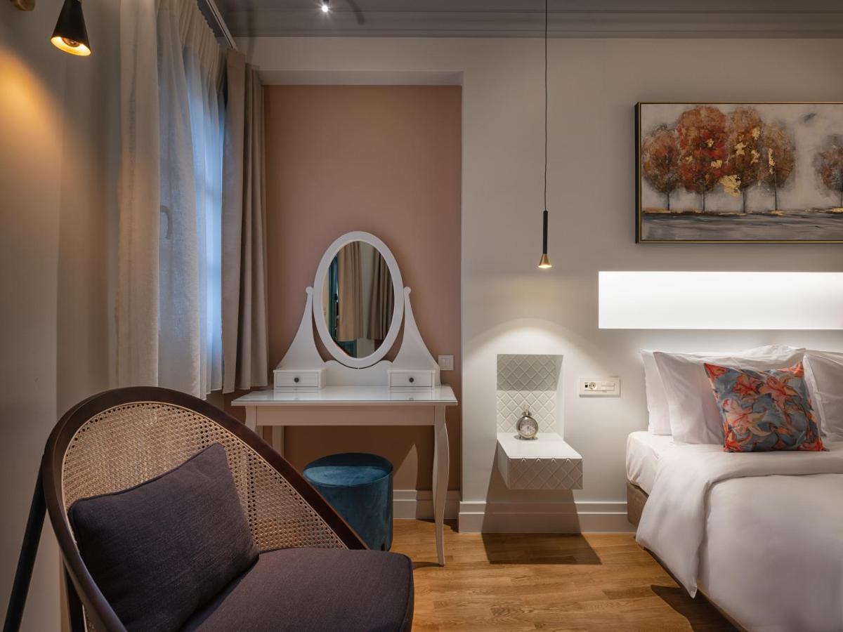 Castrello Old Town Hospitality Hotel Ioannina Luaran gambar