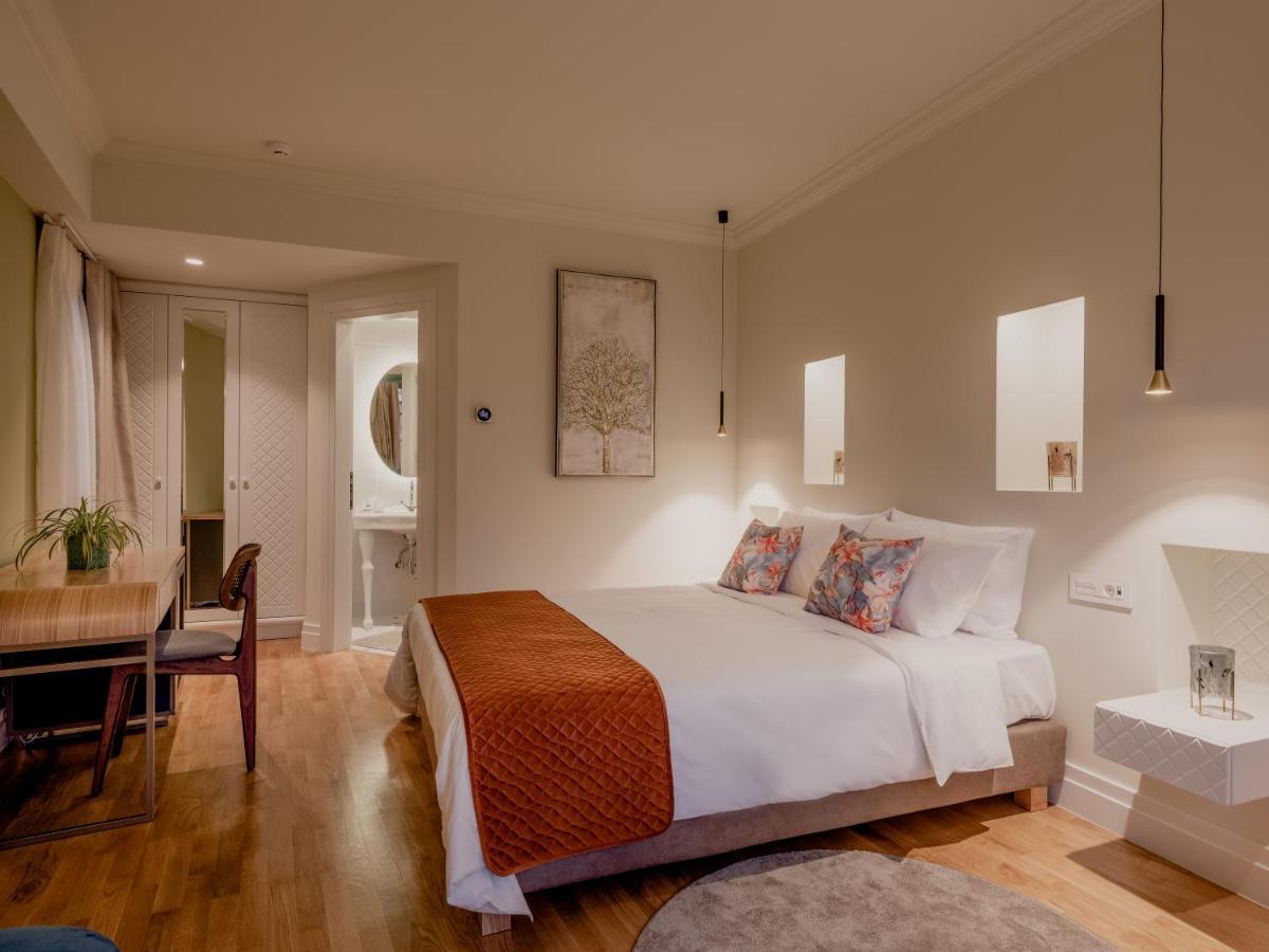Castrello Old Town Hospitality Hotel Ioannina Luaran gambar