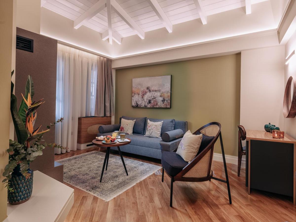 Castrello Old Town Hospitality Hotel Ioannina Luaran gambar