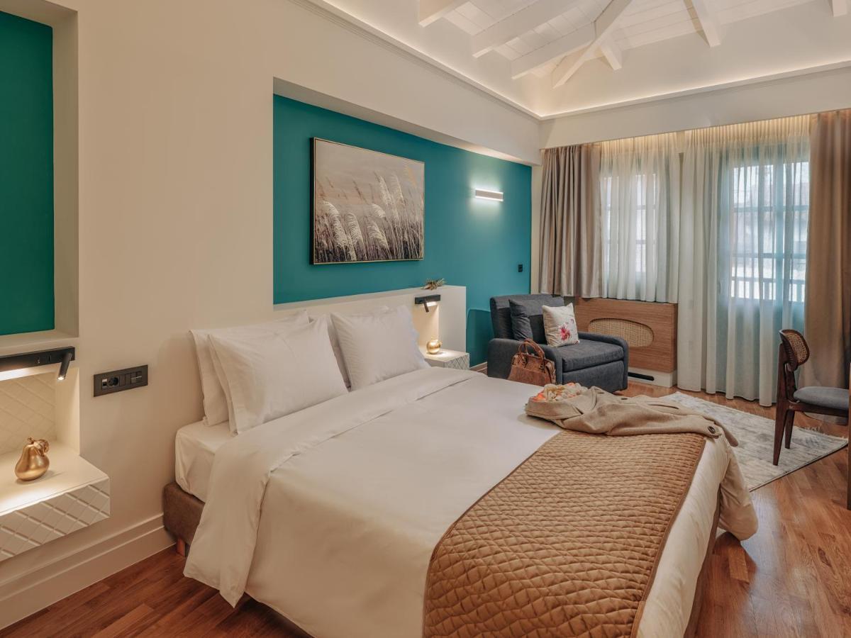 Castrello Old Town Hospitality Hotel Ioannina Luaran gambar