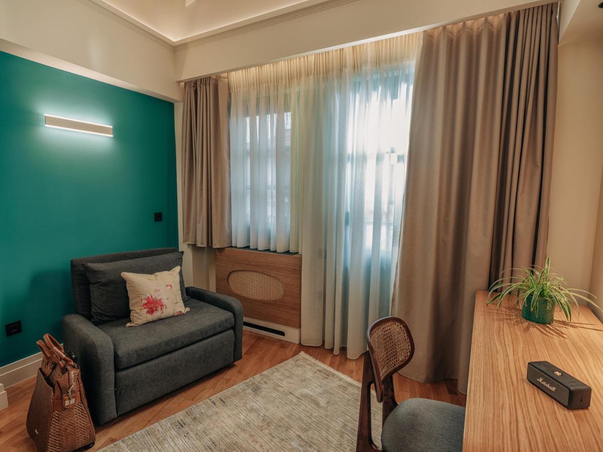 Castrello Old Town Hospitality Hotel Ioannina Luaran gambar