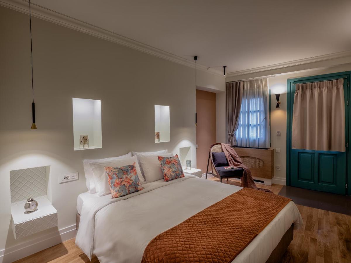 Castrello Old Town Hospitality Hotel Ioannina Luaran gambar