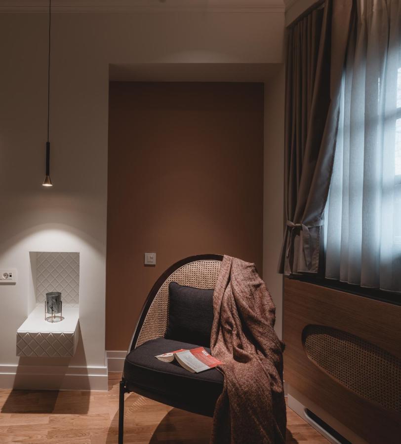 Castrello Old Town Hospitality Hotel Ioannina Luaran gambar