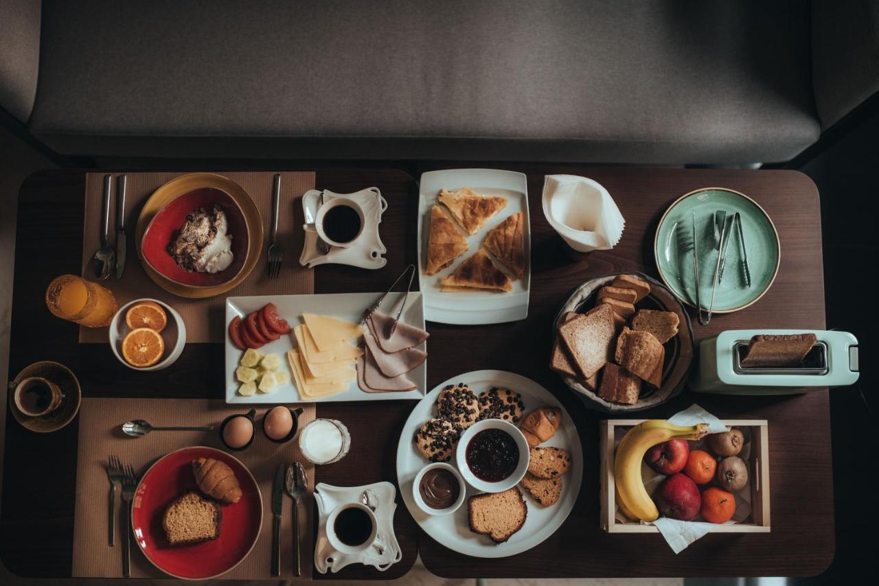 Castrello Old Town Hospitality Hotel Ioannina Luaran gambar