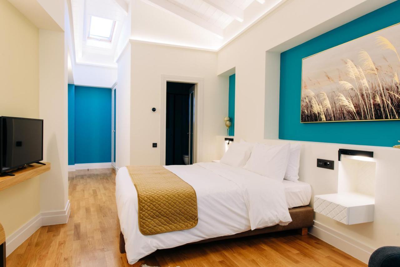 Castrello Old Town Hospitality Hotel Ioannina Luaran gambar