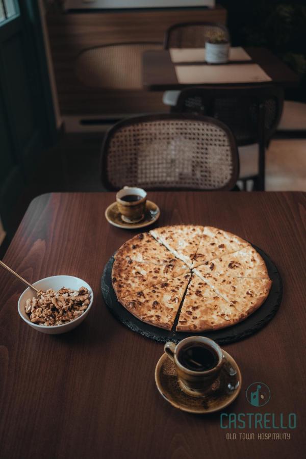 Castrello Old Town Hospitality Hotel Ioannina Luaran gambar