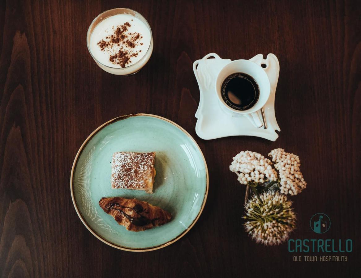 Castrello Old Town Hospitality Hotel Ioannina Luaran gambar