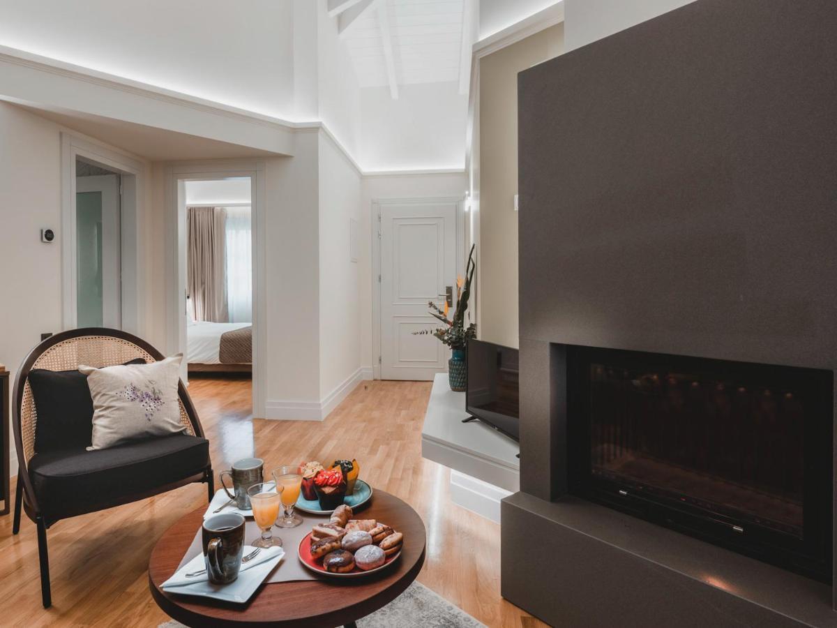 Castrello Old Town Hospitality Hotel Ioannina Luaran gambar