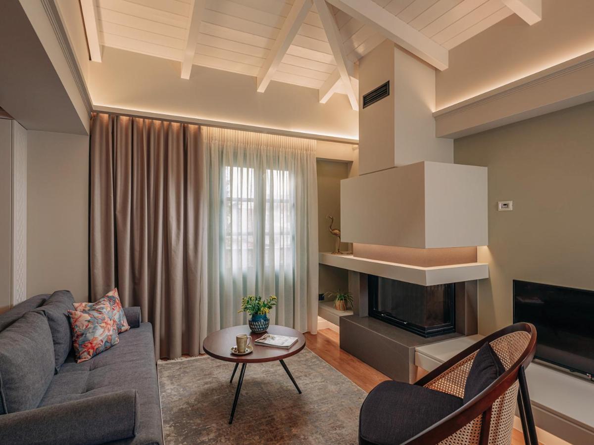 Castrello Old Town Hospitality Hotel Ioannina Luaran gambar