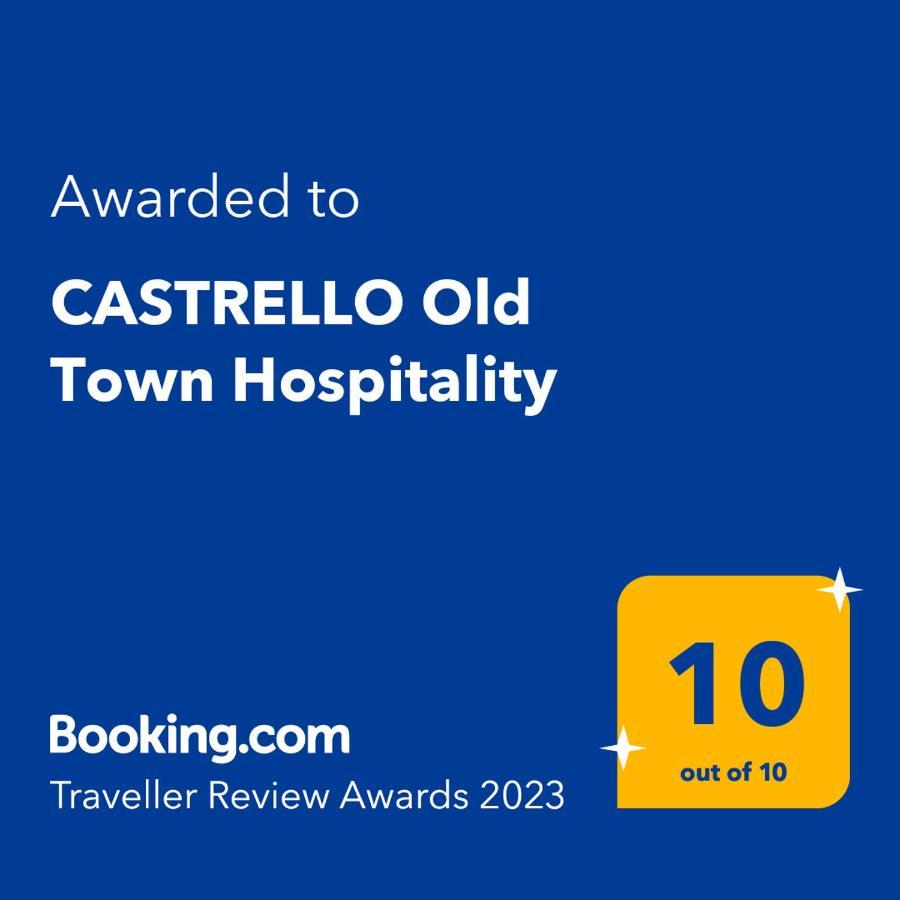 Castrello Old Town Hospitality Hotel Ioannina Luaran gambar