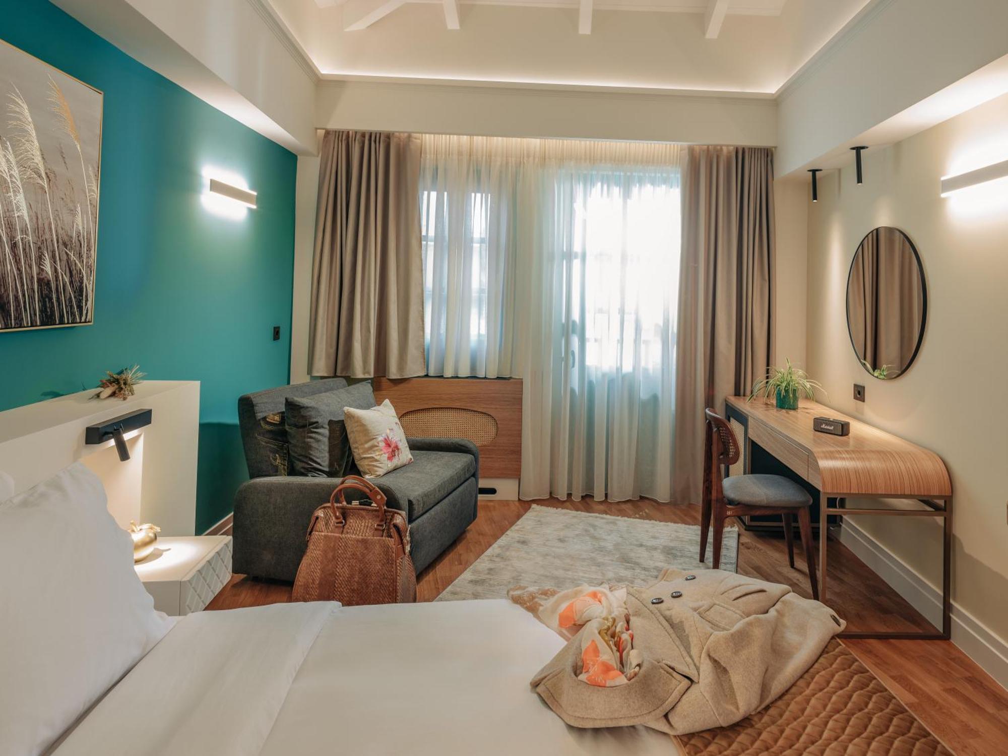 Castrello Old Town Hospitality Hotel Ioannina Bilik gambar